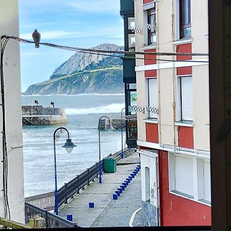 Mundaka Portu Zarra Διαμέρισμα Εξωτερικό φωτογραφία