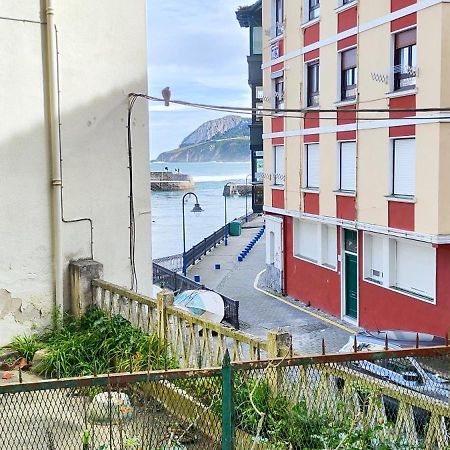 Mundaka Portu Zarra Διαμέρισμα Εξωτερικό φωτογραφία