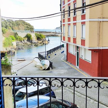 Mundaka Portu Zarra Διαμέρισμα Εξωτερικό φωτογραφία