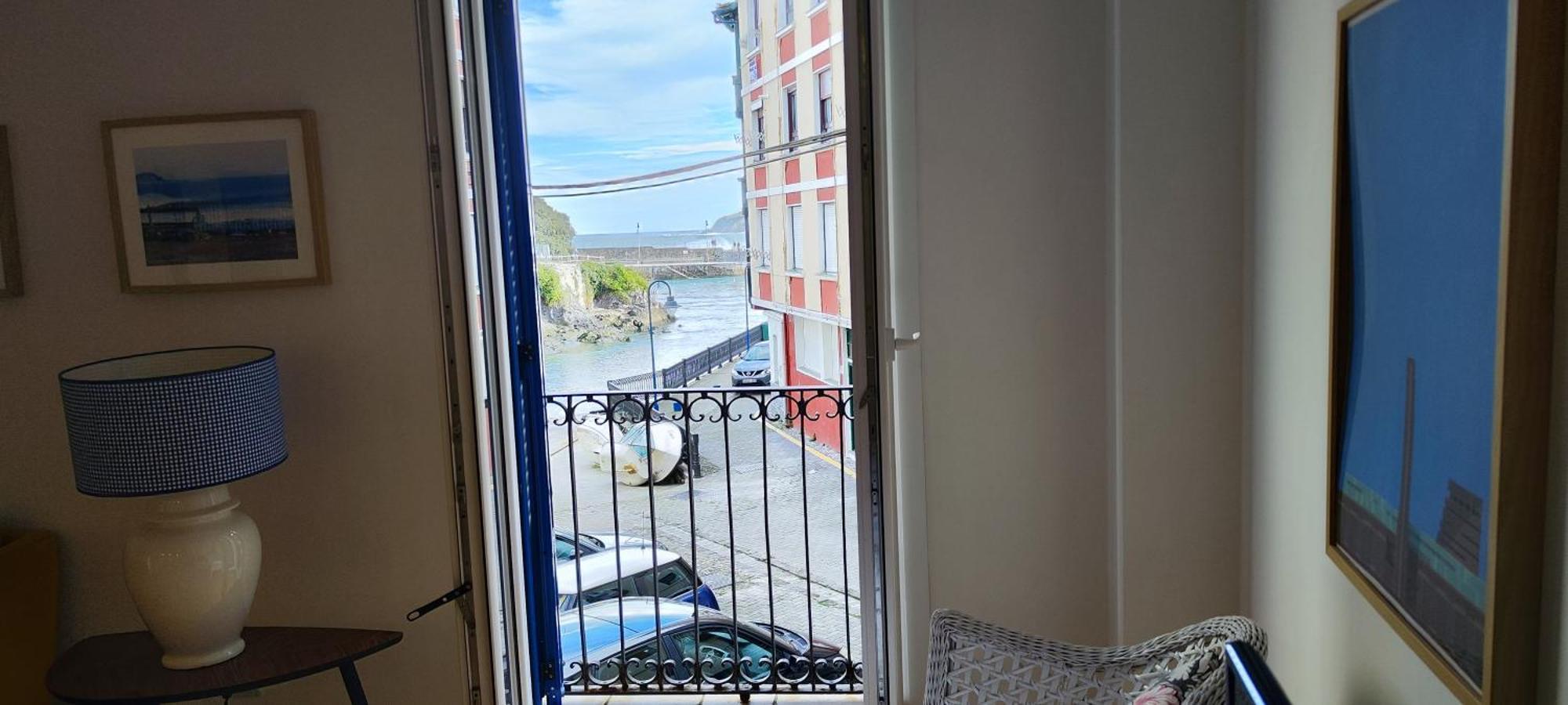 Mundaka Portu Zarra Διαμέρισμα Εξωτερικό φωτογραφία