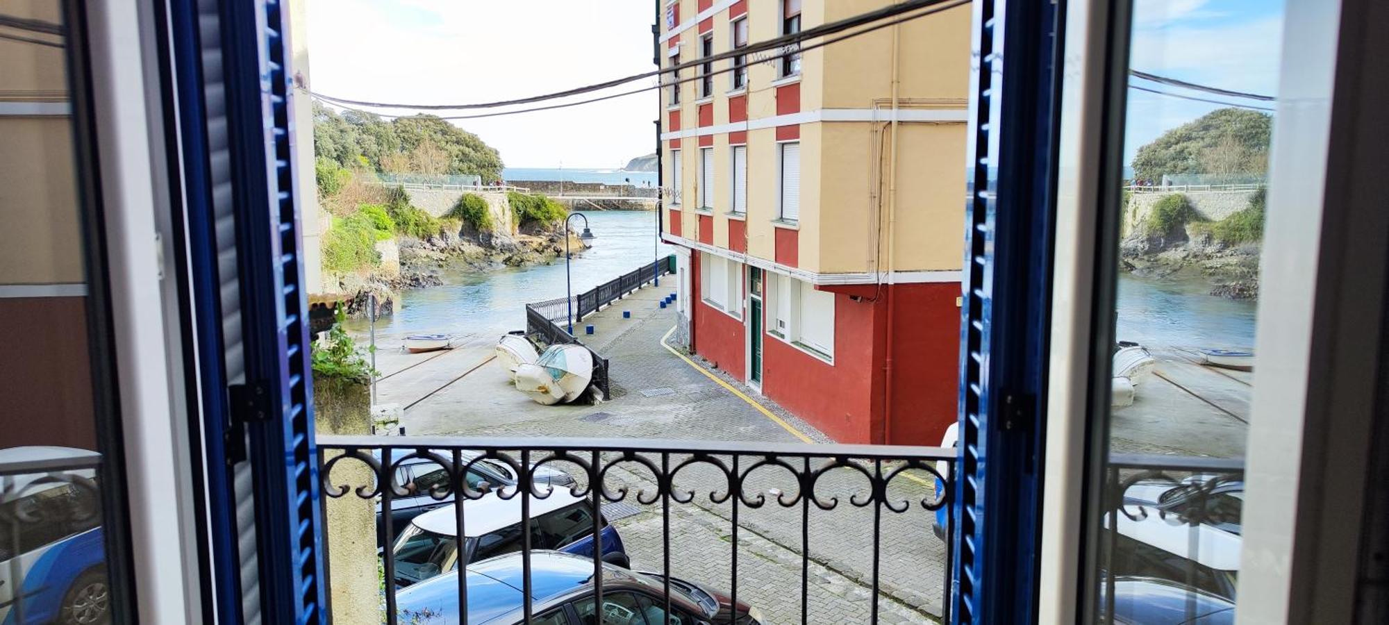 Mundaka Portu Zarra Διαμέρισμα Εξωτερικό φωτογραφία