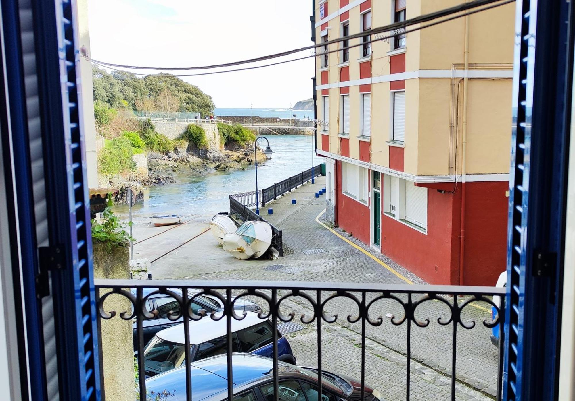 Mundaka Portu Zarra Διαμέρισμα Εξωτερικό φωτογραφία